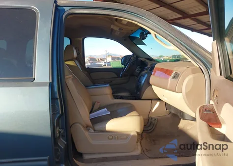 2009 GMC Yukon Slt2 из США, поврежденный, VIN 1GKFK33009R246903